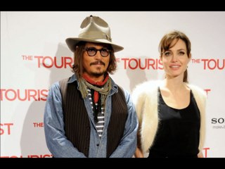 Angelina Jolie dating Johnny Depp?