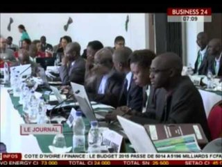 Business 24  / Journal télévisé :  Edition du Mardi 15 Septembre 2015