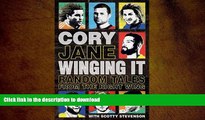 Read Book Cory Jane - Winging It: Random Tales from the Right Wing Kindle eBooks
