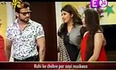 MILA EK SABOOT Yeh Hai Mohabbatein 18th December 2016