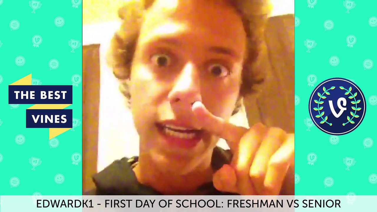 Back To School Vines Weekly Compilation of August 2016   The Best Vines