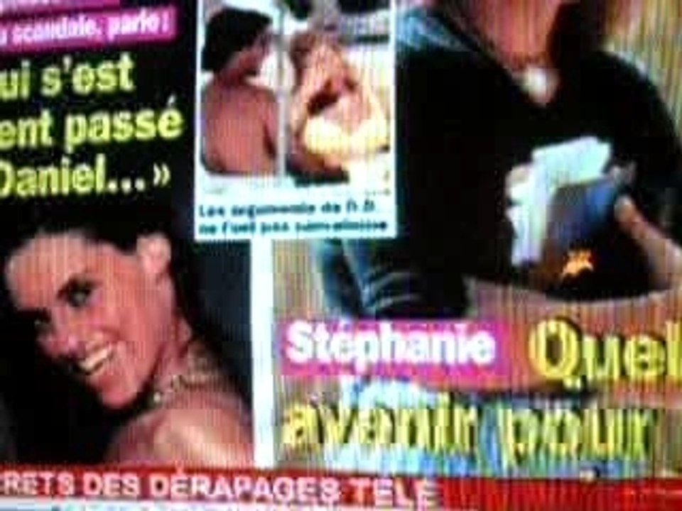 Daniel Ducruet télé allemande