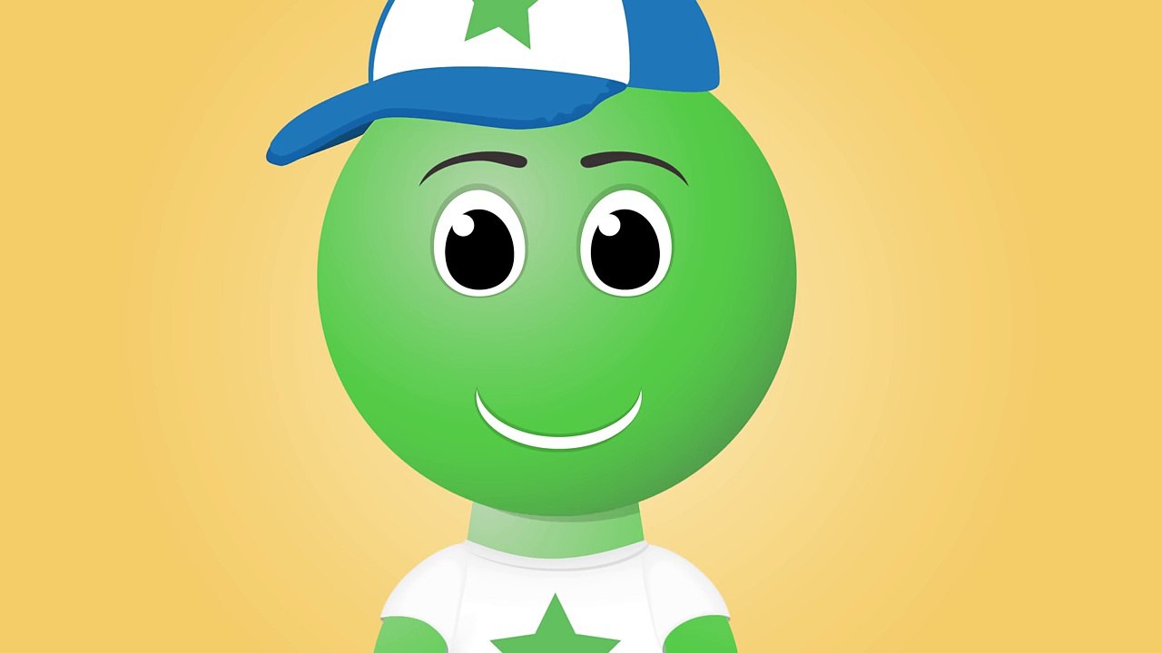 Look Song - Sight Word Song Music Video