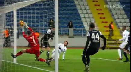 Tunay Torun Goal HD - Kasimpasa 1 - 1	 Besiktas 17.12.2016