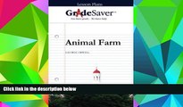 Pre Order GradeSaver (TM) Lesson Plans: Animal Farm Victoria Jelinek mp3