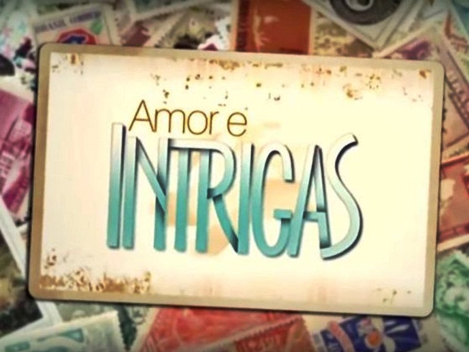 RESUMO COMPLETO DA NOVELA: AMOR E INTRIGAS. PERÍODO: 19 a 23.12