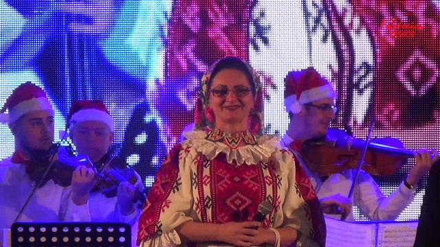 Orchestra Rapsodia Bihoreana ,dirijor profesor Liviu Butiu- Corina Szatmari