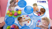 TOMY Octopals - Bath Toys for Young Kids