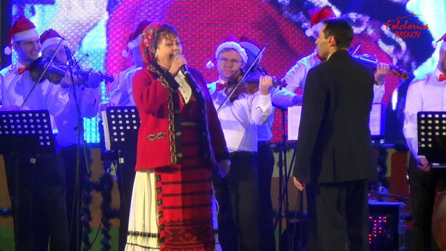 Orchestra Rapsodia Bihoreana ,dirijor profesor Liviu Butiu - Voichita Mihoc.