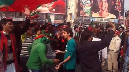 PTI dance funn