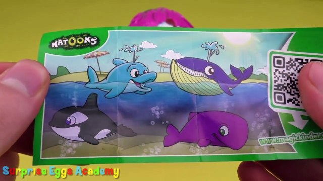 5 Kinder Surprise Eggs Opening - Kinder Überraschung Maxi, Kinder Toys, Polly Pocket Toys