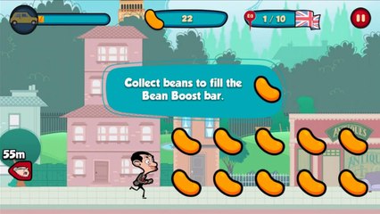 Mr Bean - Around The World