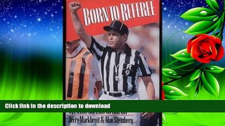 Audiobook Born to Referee: My Life on the Gridiron Full Download