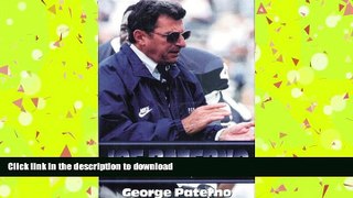 Hardcover Joe Paterno: The Coach from Byzantium Full Book