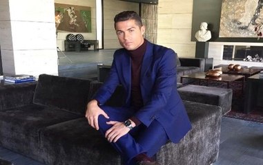 Zavirite u carstvo Kristijana Ronalda