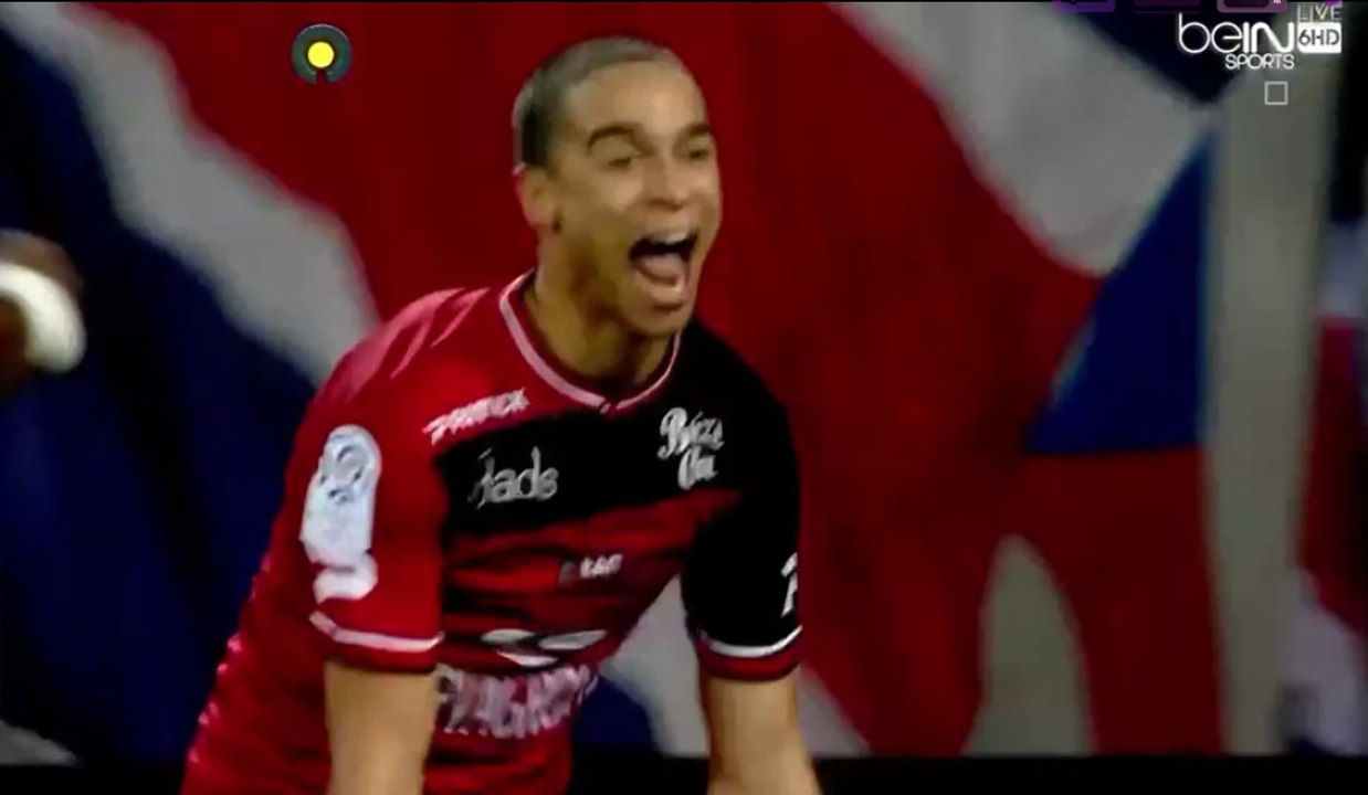 En Avant de Guingamp 2-1 Paris Saint-Germain FC - Le Résumé Du Match , Highlights (17.12.2016) - Ligue 1