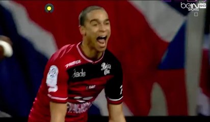 En Avant de Guingamp 2-1 Paris Saint-Germain FC - Le Résumé Du Match , Highlights (17.12.2016) - Ligue 1