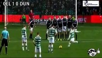 Celtic - Dundee 2-1 17⁄12⁄2016 Highlights (Scottish Premiership)