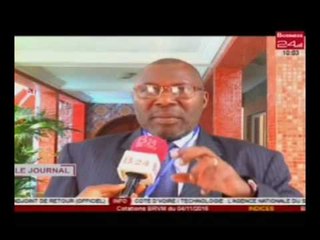 Business 24 / Journal Télévisé   Edition du Lundi 07 Novembre 2016