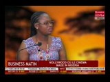 Business 24 / Business Matin - A la Une | Nollywood ou le cinema made in Nigeria