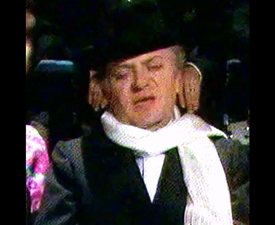 Alighiero Noschese, il più grande imitatore della radio e della televisione italiana