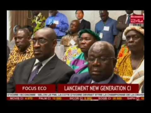 Focus Eco / Lancement New Generation CI