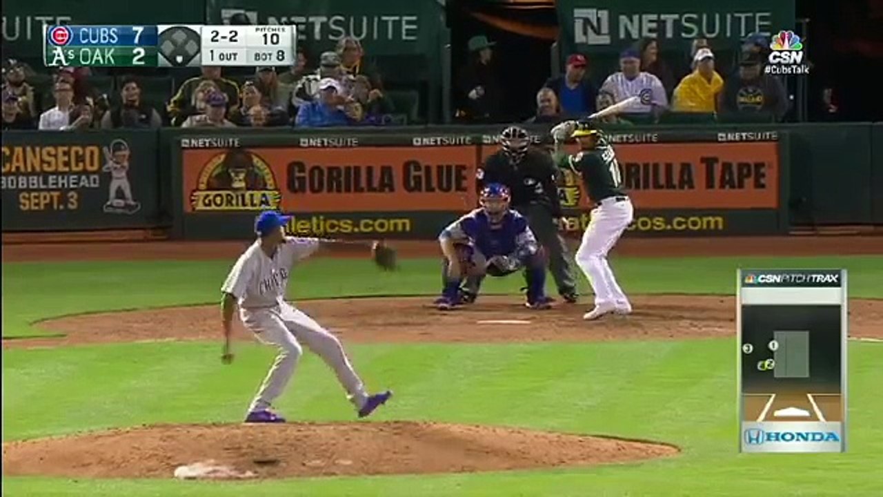 MLB Top Plays August 2016