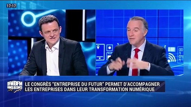 L'entreprise du futur: 2 000 dirigeants de PME et ETI attendus pour la 2ème édition - 17/12