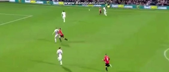 Zlatan Ibrahimovic Goal - West Brom vs Manchester United 0-1 (Premier Lague) 2016 HD