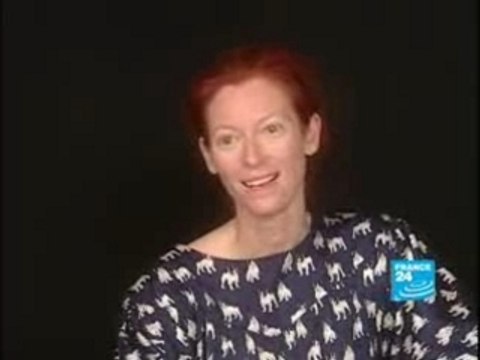 FRANCE24-FR-CULTURE-INTERVIEW-TILDA-SWINTON