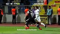 Kasimpasa vs Besiktas 2-1 All Goals & Highlights HD 17.12.2016