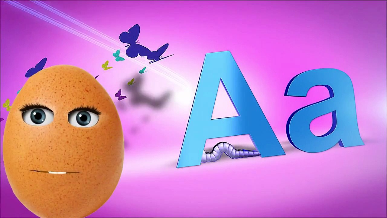 ABC Song (Egg) from kashmont