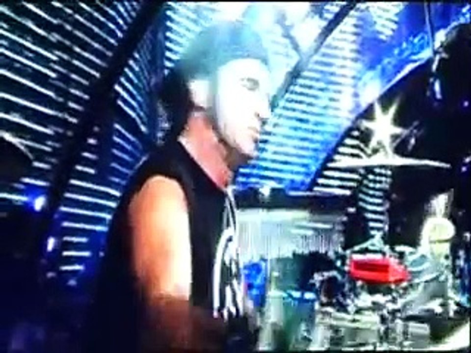 Bon Jovi -  These Days Milton Keynes 2006