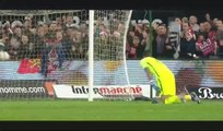 All Goals & Highlights HD - Guingamp 2-1 PSG - 17.12.2016