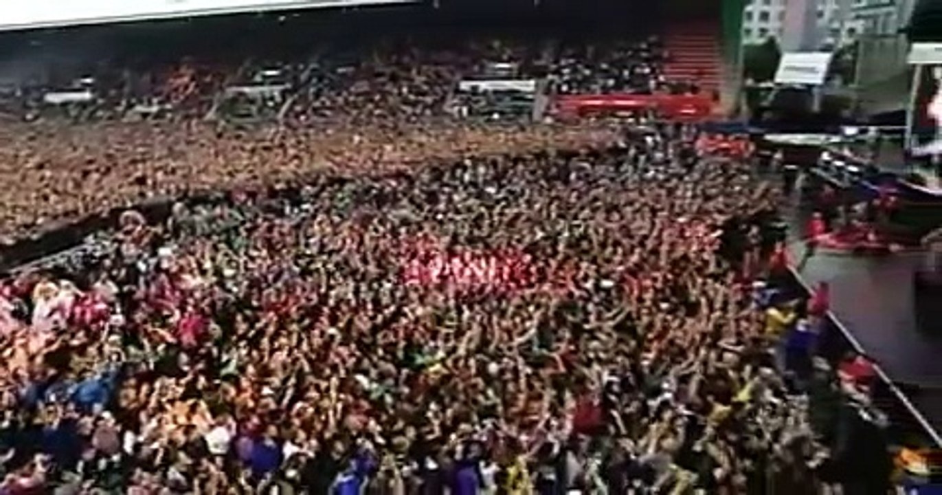 Bon Jovi - Livin on a prayer