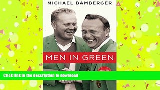 Read Book Men in Green Kindle eBooks