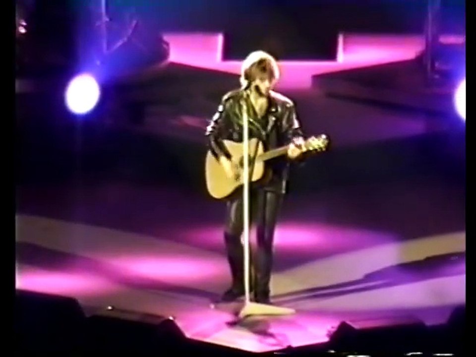 Bon Jovi - Blood on Blood - KTF Tour - Albany, NY Feb '93