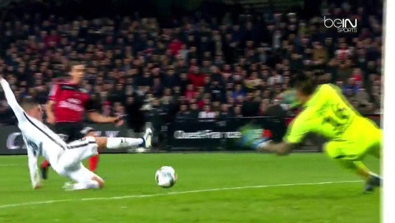 EA Guingamp vs PSG 2-1 - Tous Les Buts et le Réé • All Goals & Highlights 17.12.2016ᴴᴰ