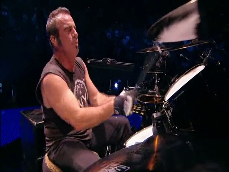 Bon Jovi - Dry county . live MSG dvd