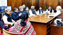Rahul Gandhi meets with PM Narendra Modi