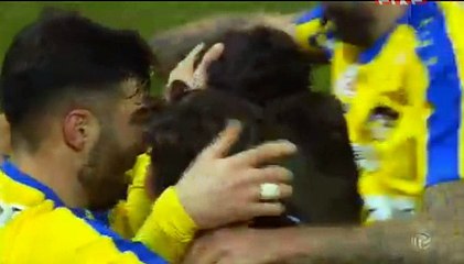 Segovia L. (Penalty) Goal HD - Sankt  Polten	2-0	Admira 17.12.2016