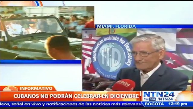 Gobierno de Cuba declara luto extendido por la muerte de Fidel Castro y prohíbe festejos navideños