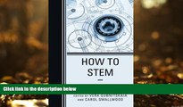 Pre Order How to STEM: Science, Technology, Engineering, and Math Education in Libraries