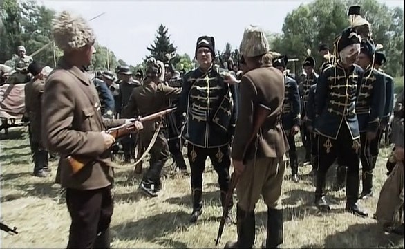 Девять жизней Нестора Махно (2006) - 7 серия смотреть онлайн сериал россия