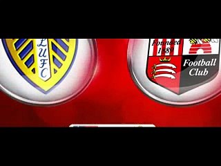 Leeds vs Brentford 1-0 Highlights Sky Bet Championship 2016