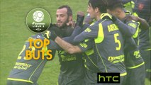 Top buts 19ème journée - Domino's Ligue 2 / 2016-17