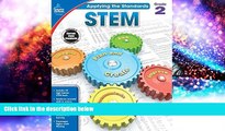 Pre Order STEM, Grade 2 (Applying the Standards) April Parker On CD