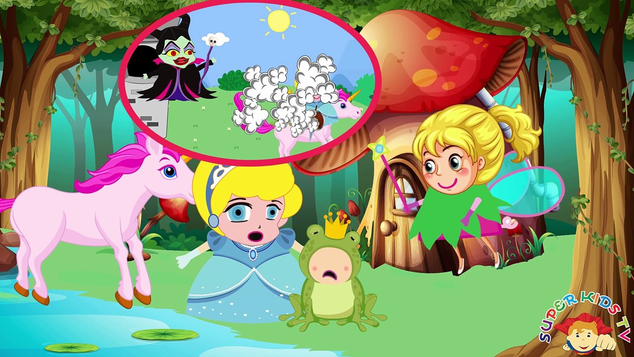 Masha-Save-The-Prin-cess-Prince-New-Episodes-Spiderman-Frozen-Elsa-Superheroes-In-Real-Life