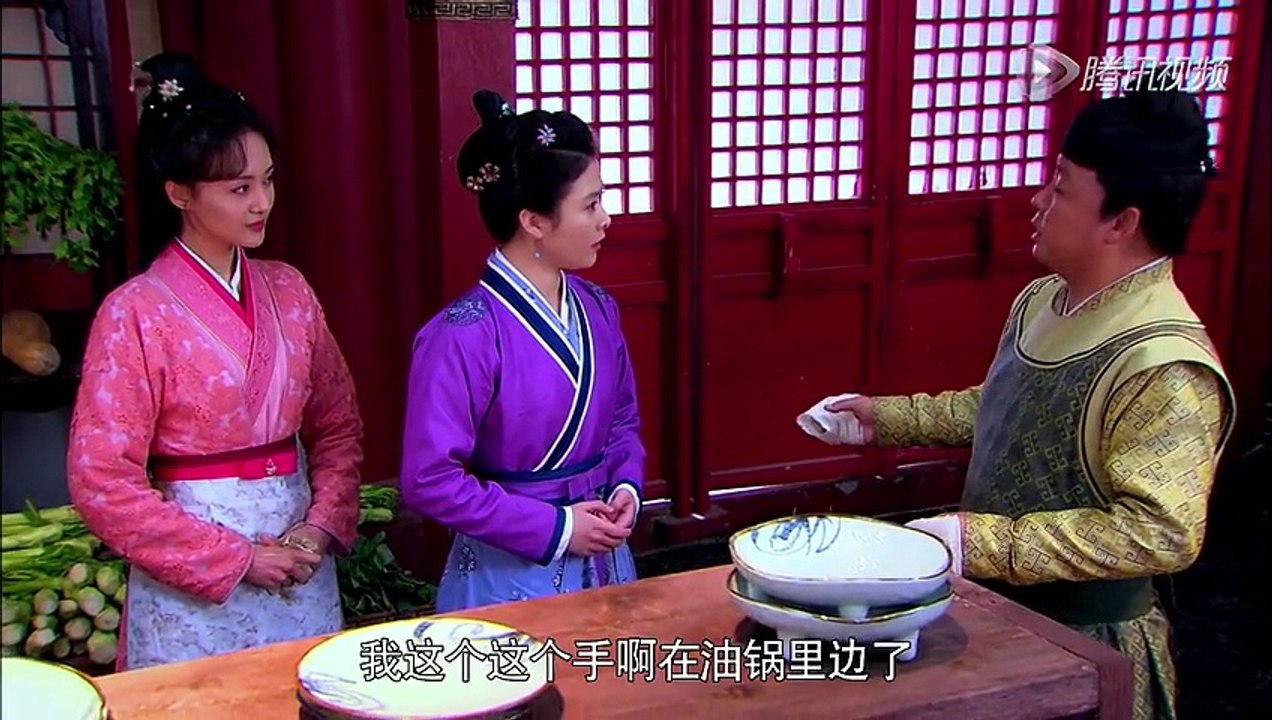 美人私房菜之玉蝶傳奇 第28集 Beauty Private Kitchens Ep 28