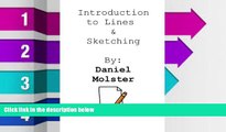 Pre Order Introduction to Lines   Sketching Daniel Molster mp3